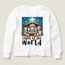 Light of the World: Baby Jesus