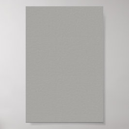 Light Pastel Grey Arrière - plan sur une affiche