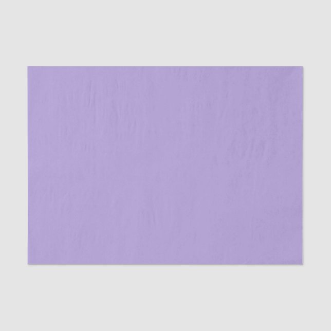 Light Pastell Lila Seidenpapier (Vorderseite)