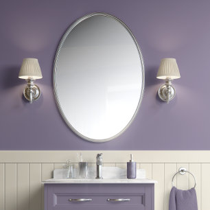 Light Periwinkle Serenity - Periwinkle - Pastel Tapete