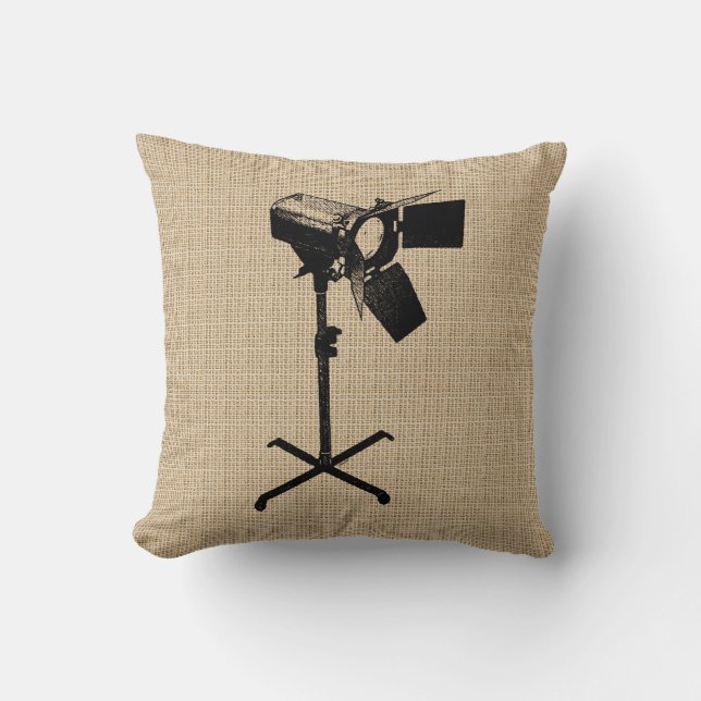 Light Pillow Direktors Kissen (Vorderseite)