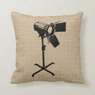 Light Pillow Direktors Kissen