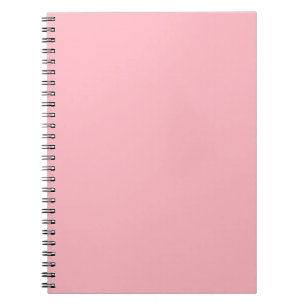 Light Pink Notizblock