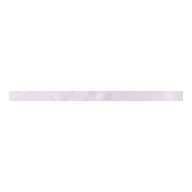 Light Pink Satin Ribbon Satinband (Vorderseite)