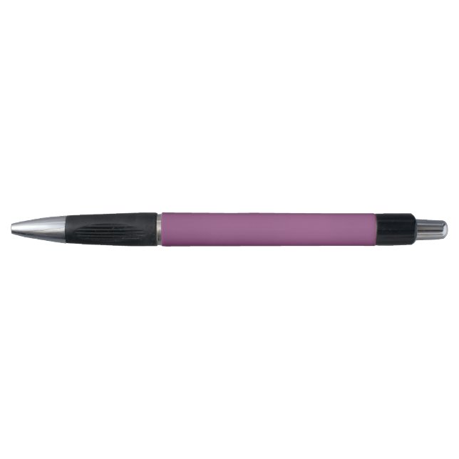 Light Plum, reich, elegant, solide Farbe Kugelschreiber (Vorderseite)