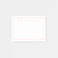 Light Rose Pink | Ihr Name