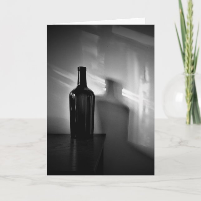 Light & Shade, Karte (Vorderseite)