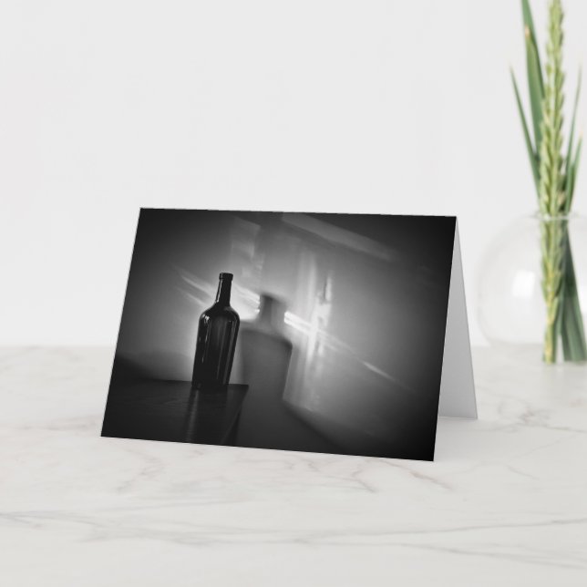 Light & Shade, Karte (Vorderseite)