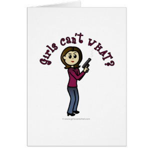 Light Sharpshooter Girl