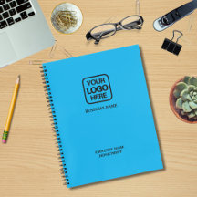 Light Sky Blue Modern Beruflich Business Logo