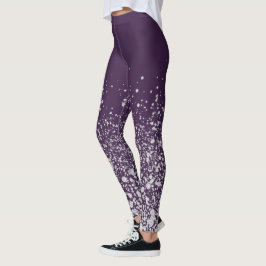 Light Sparkle Leggings