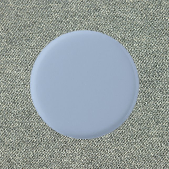 Light Steel Blue Solid Color Button (Von Creator hochgeladen)