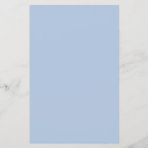 Light Steel Blue Solid Color Flyer