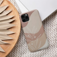 Light Terracotta Boho Color Flow Botanisch