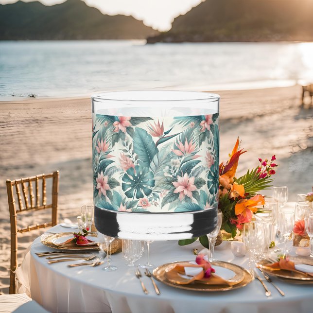 Light Tropical Essence Rocks Glas (Von Creator hochgeladen)