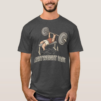 Light Weight BabyBench T-Shirt