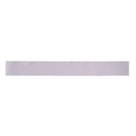 Light Wisteria Solid Color Ripsband