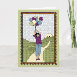 Lighten Up_A_Greeting Karte