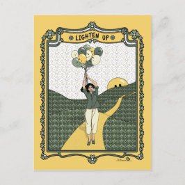 Lighten Up_C_ Postcard Postkarte