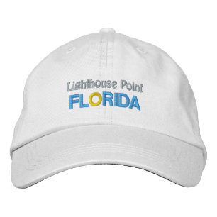 LIGHTHOPUNKT BESTICKTE BASEBALLKAPPE