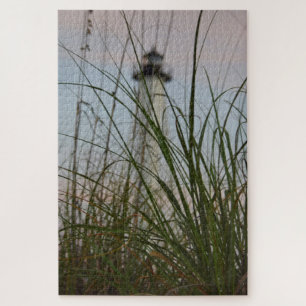 LIghthouse am Strand von Sawgrass - 20x30 - 1014 S