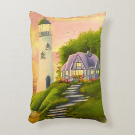 Lighthouse Dekokissen