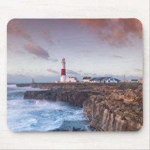 Lighthouse England Mousepad