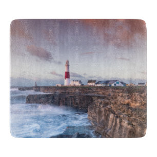 Lighthouse England Schneidebrett