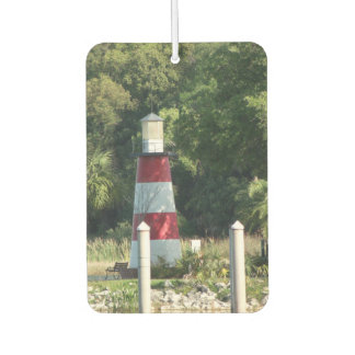 Lighthouse Foto Air Freshener Autolufterfrischer