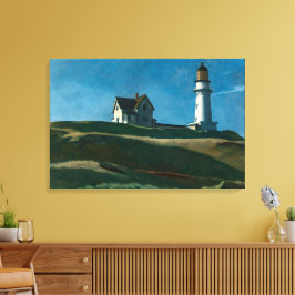 Lighthouse Hill | Edward Hopper | Leinwanddruck