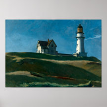 Lighthouse Hill | Edward Hopper |