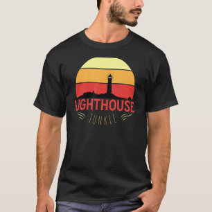 Lighthouse Junkie T-Shirt