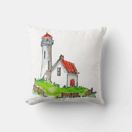 Lighthouse Kissen