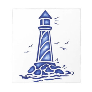 LIGHTHOUSE NOTIZBLOCK