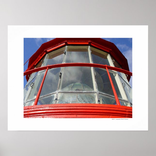 Lighthouse Poster (Vorne)