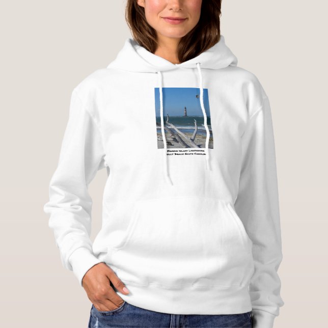 Lighthouse Sightseeing Hoodie (Vorderseite)