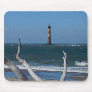 Lighthouse Sightseeing Mousepad