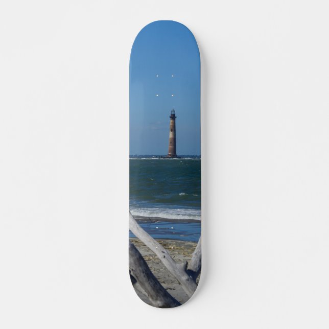 Lighthouse Sightseeing Skateboard (Vorne)