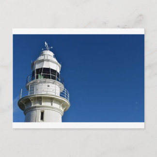 LIGHTHOUSE TASMANIA AUSTRALIA POSTKARTE
