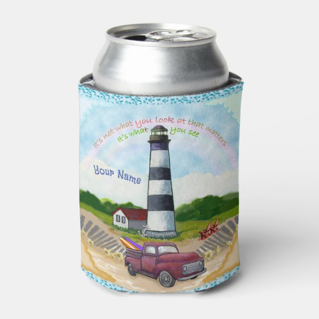 Lighthouse Truck Choice Dosenkühler (Kanne Vorderseite)