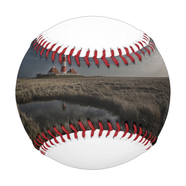 Lighthouse Westerhever Baseball (Vorderseite)