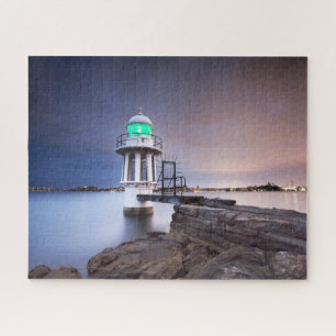 Lighthouses Cremorne Point Lighthouse Australia