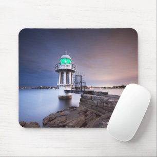 Lighthouses   Cremorne Point Lighthouse Australia Mousepad