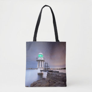Lighthouses   Cremorne Point Lighthouse Australia Tasche