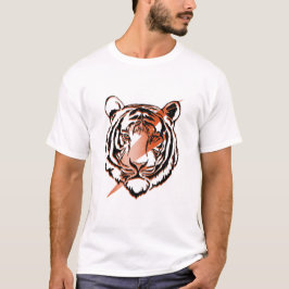 Lighting Fast Tiger T-Shirt