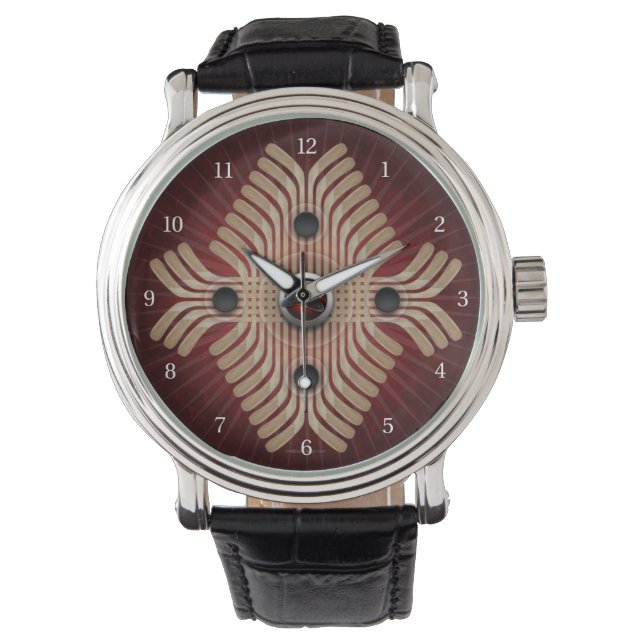 Lighting Hockey Watch Armbanduhr (Vorderseite)