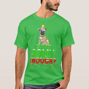 Lighting ist dieser fröhlich genug französische Bu T-Shirt