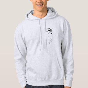 Lighting it up Red Shirt, RED stattdessen Shirt, A Hoodie