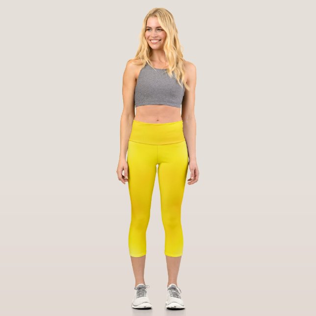 Lightkeeper Capri Leggings (Vorderseite)