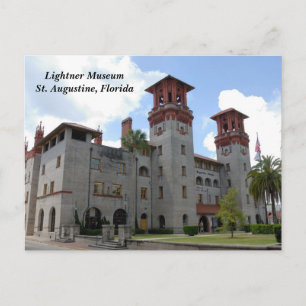 Lightner Museum Postkarte